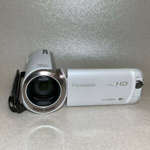 W5-2） Panasonic デジタルハイビジョン ビデオカメラ HC-W580M 動作品（102）
