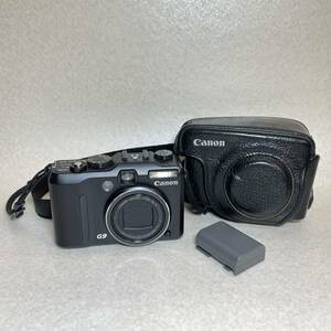 W5-2）Canon キャノン PowerShot G9 コンパクトデジタルカメラ （107）