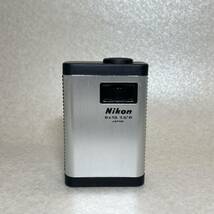 9-258）NIKON 携帯単眼鏡 MONOCULAR　6×15D_画像2