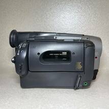 F8-6）SONY ソニー CCD-TRV92 video Hi8ミリ ビデオカメラ _画像5