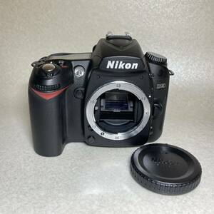 W3-1）ニコン D90 ボディ Nikon デジタルカメラ （116）