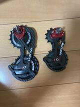 RIDEA C35 C88ビッグプーリー セラミックベアリング SRAM RED FORCE 22_画像1