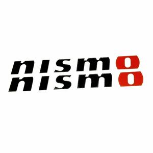 カッティング ステッカー オーテック ニスモ nismo/スカイライン/GTR/セレナ/デイズ/オーラ/サクラ/フェアレディ Z/エクストレイル/アリア