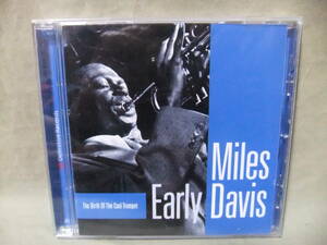 ★Early [Birth of the Cool Trumpet] / Miles Davis マイルス・デイヴィス