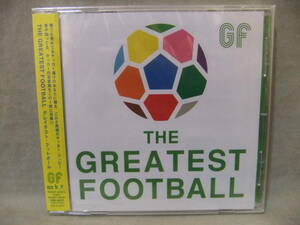 ★未開封 グレイテスト・フットボール The Greatest Football