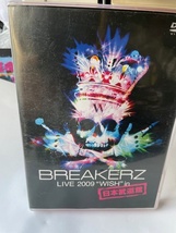 BREAKERZ LIVE 2009”WISH’in日本武道館 DVD 店番-DVD他-42_画像1