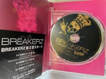 BREAKERZ LIVE 2009”WISH’in日本武道館 DVD 店番-DVD他-42_画像3