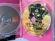 BREAKERZ LIVE 2009”WISH’in日本武道館 DVD 店番-DVD他-42_画像4