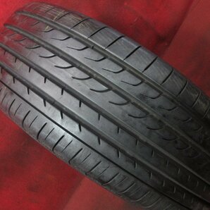 タイヤ 1本 205/60R16 ヨコハマ BLUE EARTH RV-02 2021年 バリ バリ山 ミニバン ワンボックス ステーションワゴン 送料無料★14447Tの画像2