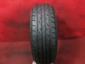 タイヤ 1本 215/60R17 ブリジストン ネクストリー エコピア NEXTRY ECOPIA バリ バリ山 溝アリ 送料無料★14486T