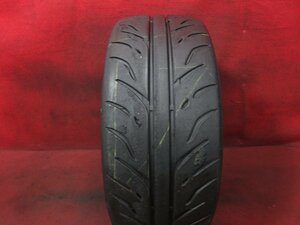 タイヤ 1本 225/45R17 ダンロップ ディレッツァ DIREZZA ZII バリ山 溝アリ 送料無料★14481T