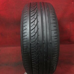 タイヤ 1本 195/40R17 ナンカン AS 1 バリ バリ山 溝アリ 送料無料★14495Tの画像1