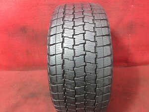 スタッドレス 1本 245/50R14.5 106ＬＬＴ グッドイヤ ICE NAVI CARGO 245-50-14.5 溝アリ 送料無料★3157Y