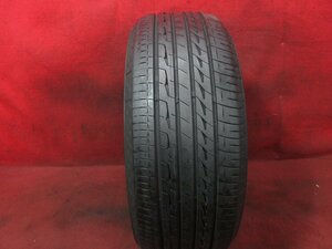 タイヤ 1本 225/55R17 ブリジストン レグノ REGNO GR-XI 2019年 バリ山 溝アリ 送料無料★14529T