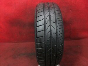 タイヤ 1本 215/60R17 トーヨー トランパス TRANPATH MP7 2022年 バリ バリ山 溝アリ 送料無料★14525T