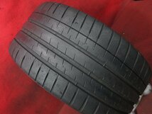 タイヤ 1本 275/35ZR20 ミシュラン PILOT SPORT 4S 275/35R20 2021年 バリ山 溝アリ 送料無料★14545T_画像2