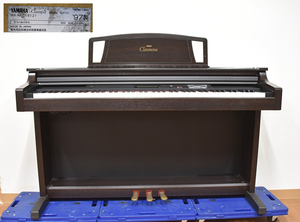 EY12-41 現状品 簡易動作確認済 YAMAHA ヤマハ Clavinova クラビノーバ 電子ピアノ CLP-711 鍵盤楽器 楽器 | 新潟西区直接引取限定