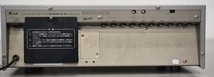 YKK12-28 現状品 TOAトーア TA-1120 パワーアンプ オーディオ機器 音響機器 アンプ カラオケ 卓上型マイクアンプ_画像6