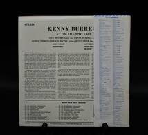 AY12-97　ケニー・バレル　アット・ファイヴ・スポット(1978年・バップ)　LP　１２インチレコード _画像6