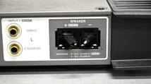 OY12-67【現状品】SONY ソニー STEREO POWER AMPLIFIER TA-N86 ステレオ パワーアンプ｜オーディオ機器・音響機器｜長期保管品_画像7