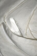NY12-179【現状品】石膏　ブルータス像　石膏像　胸像　美術　大胸像　オブジェ　約80㎝×61㎝×22㎝　重量：約19.4㎏　中古品　保管品_画像4