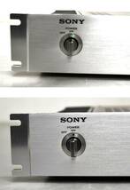 OY12-67【現状品】SONY ソニー STEREO POWER AMPLIFIER TA-N86 ステレオ パワーアンプ｜オーディオ機器・音響機器｜長期保管品_画像3