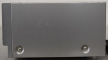 YKK12-28 現状品 TOAトーア TA-1120 パワーアンプ オーディオ機器 音響機器 アンプ カラオケ 卓上型マイクアンプ_画像5