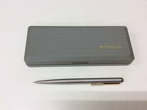 S501　PARKER パーカー シャープペンシル シャーペン PC? 筆記用具 文房具 コレクション 