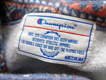 Champion チャンピオン フーディー パーカー トレーナー 裏起毛_画像3