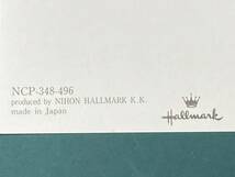 ホールマーク スヌーピー 年賀状 ポストカード 10枚（送料140円より）昭和レトロ_画像4