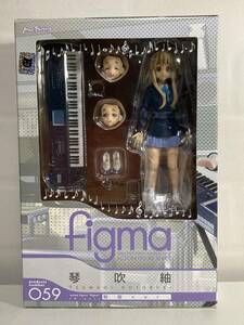 未開封 figma 琴吹紬 制服ver. けいおん!（送料520円）