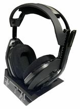 ASTRO A50 WIRELESS + ベースステーション ワイヤレス ゲーミング ヘッドセット（PlayStationおよびPC/MAC用）_画像2