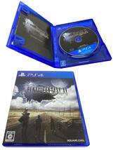 Film Collections Box FINAL FANTASY XV PlayStation4「FINAL FANTASY XV」ゲームディスク付き （数量限定生版）_画像5