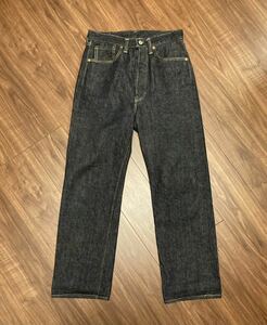 TCBジーンズ/S40’s Jeans/TCB Jeans/大戦モデル/DENIM/リーバイス/Levi/デニムジーンズ
