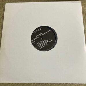 Radiohead LOST TRAX vol.2 BLACK SESSIONS アナログ盤 レディオヘッド トムヨーク LP レコード プロモ盤の画像5