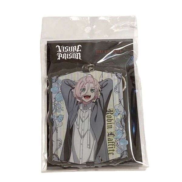 ヴィジュアルプリズン デカキーホルダー アクリルキーホルダー アクキー ロビン・ラフィット
