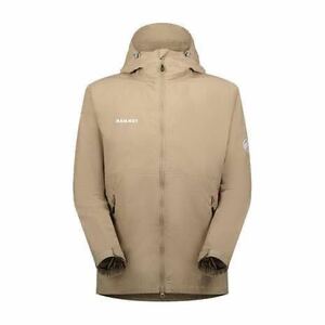 MAMMUT Hiking WB Hooded Jacket AF Men マムート ハイキング ウィンドブロック フーデッドジャケット メンズ(アジアXL) Savannah