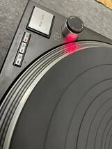 送料無料　動作確認済み　テクニクスターンテーブルSL-1200MK4 チューナーセット　レコード針付き　Technics レコードプレイヤー　美品_画像3