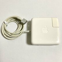 MacBook Pro 60W充電器 MagSafe2②_画像1