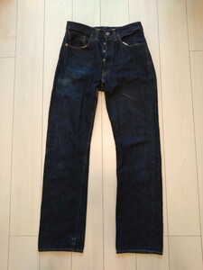 LEVI'S　S501XX　ジーンズ デニムパンツ リーバイス Levis ボタンフライ　w33