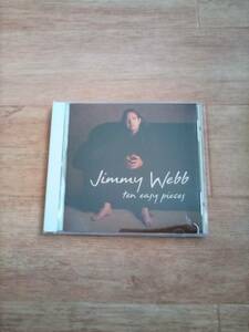 輸入盤★ジミー・ウェッブ Jimmy Webb Ten Easy Pieces