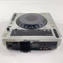 Y223 Pioneer CDJ-800MK2 パイオニア ターンテーブル【難あり・ジャンク】_画像5