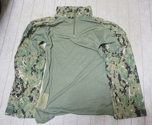 【EMERSON】AOR2　COMBATタイプ Gen2　BDU上下セット　ダンプポーチ付き　迷彩服