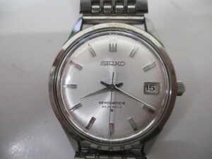 （4717）　SEIKO セイコー SEIKOMATIC-R 30石 手巻き メンズ腕時計 8305-8031　ジャンク