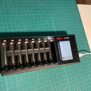 1240 ISDT N8 充電器　ミニ四駆　ミニッツ　動作確認済み