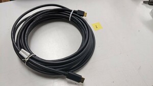 ■中古品　CANARE　HDMIケーブル 10m カナレ