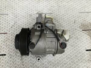 ★TOYOTA★トヨタ 30 31セルシオ 前期 後期 作動確認済み DENSO 447260-0760 UCF31 UCF30 3UZ エアコン コンプレサー AC デンソー