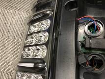 ★LED★スズキ ジムニー 23 JB23 JB23W MBRO エムブロ サンダーテール ランプ ライト（LEDテール） ブラックリム JIMNY AZオフロード JM23W_画像6