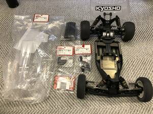 ★希少★京商 RB7 ２WD バギー ULTIMA アルティマ ハイエンドバギー zx7 zx6 rb6 ヨコモyz4 アソシb74 xb4