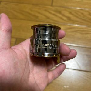 DAIWA ダイワ 05イグジスト　2004 RCS スプール